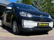 Продаж вживаних Volkswagen e-Up в Львівській області - купити на Автобазарі