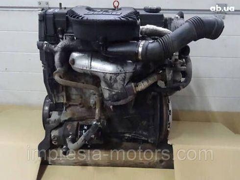 двигатель в сборе для Fiat Doblo - купити на Автобазарі - фото 8