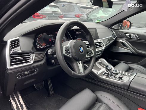 BMW X6 2021 - фото 15