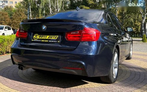 BMW 3 серия 2014 - фото 7