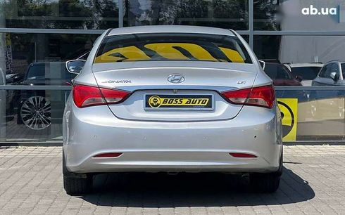 Hyundai Sonata 2013 - фото 5