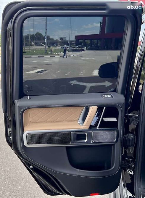 Mercedes-Benz G-Класс 2024 - фото 26