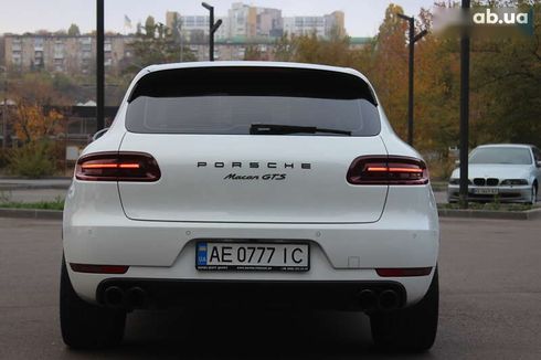 Porsche Macan 2018 - фото 21