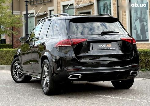 Mercedes-Benz GLE-Class 2019 - фото 13