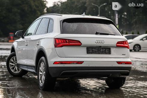 Audi Q5 2019 - фото 10