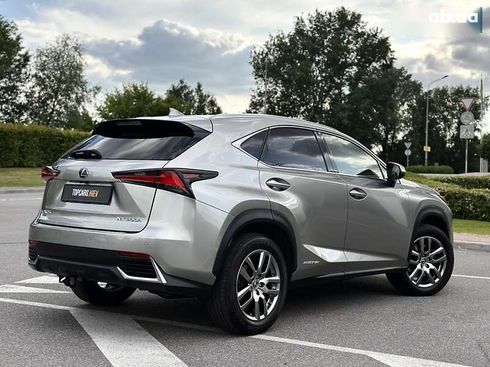 Lexus NX 2019 - фото 8
