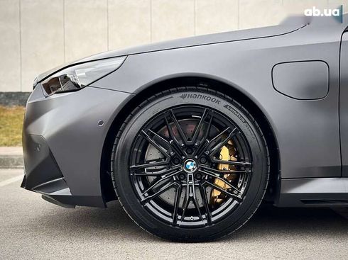 BMW M5 2025 - фото 29