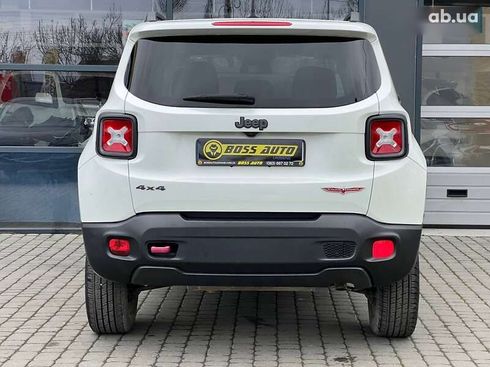 Jeep Renegade 2016 - фото 6