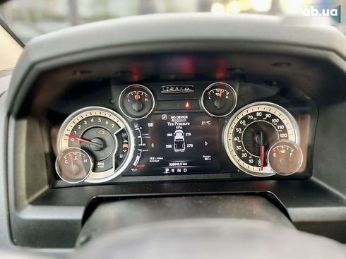 Dodge Ram 2016 - фото 20