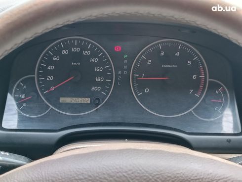 Toyota Land Cruiser Prado 2004 серый - фото 26