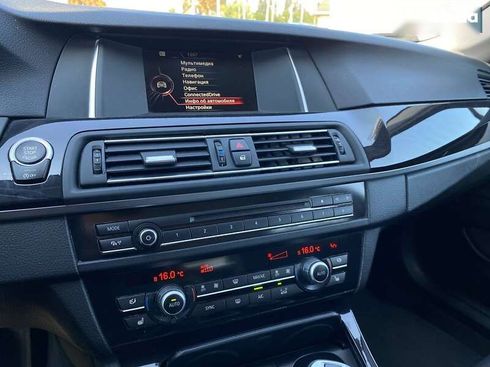 BMW 5 серия 2017 - фото 27