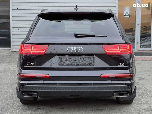 Audi Q7 2016 - фото 9