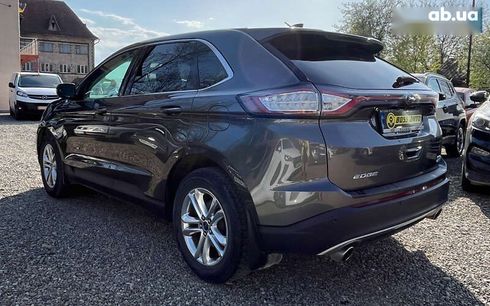 Ford Edge 2016 - фото 4