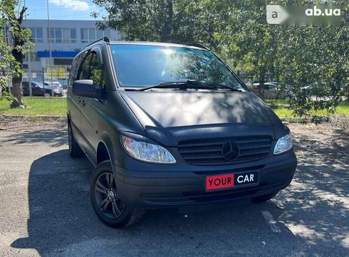 Mercedes-Benz Vito 2009 - фото 7