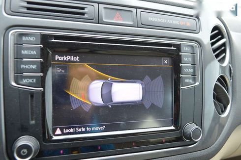 Volkswagen Tiguan 2017 - фото 24