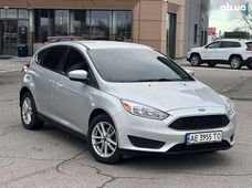 Продаж вживаних Ford Focus 2017 року в Дніпрі - купити на Автобазарі