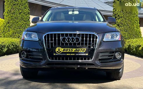 Audi Q5 2014 - фото 2