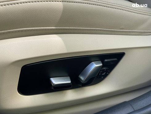 BMW 5 серия 2018 серый - фото 20