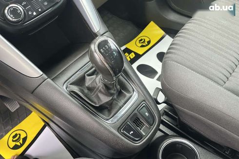 Opel Zafira 2012 - фото 14