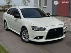 Купить Mitsubishi Lancer 2015 бу в Днепре - купить на Автобазаре