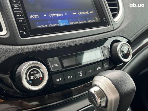 Honda CR-V 2016 серый - фото 28