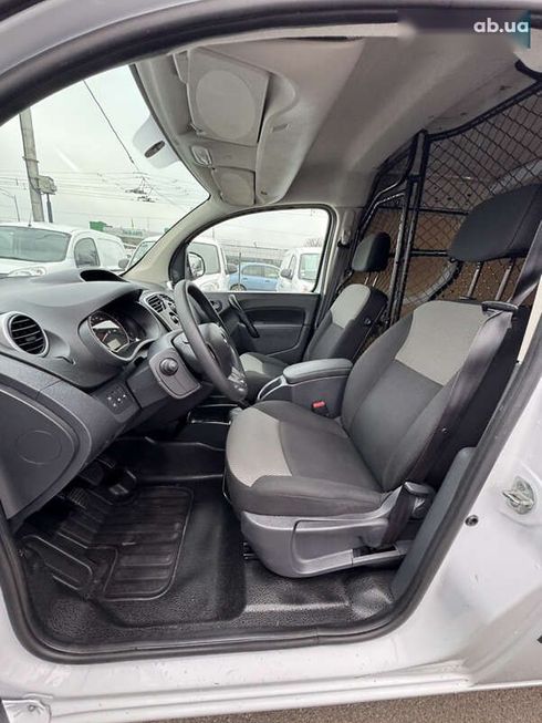 Renault Kangoo 2020 - фото 14