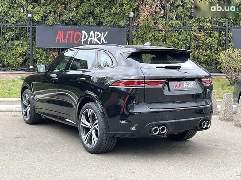 Jaguar F-Pace 2023 - фото 14