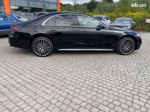 Mercedes-Benz S-Класс 2021 - фото 9