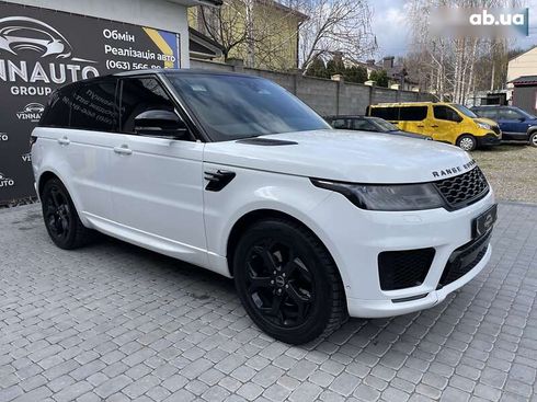Land Rover Range Rover Sport 2018 - фото 13