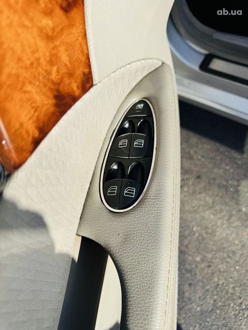 Mercedes-Benz E-Класс 2003 серый - фото 4