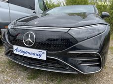 Продаж вживаних Mercedes-Benz EQS-Класс 2022 року - купити на Автобазарі