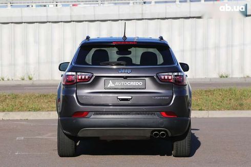 Jeep Compass 2021 - фото 5