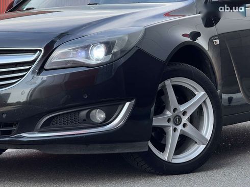 Opel Insignia 2013 - фото 13