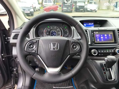 Honda CR-V 2015 - фото 16