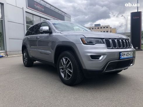 Jeep Grand Cherokee 2019 - фото 2