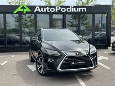 Продажа б/у Lexus RX в Киеве - купить на Автобазаре