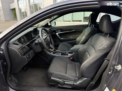 Honda Accord 2016 - фото 15
