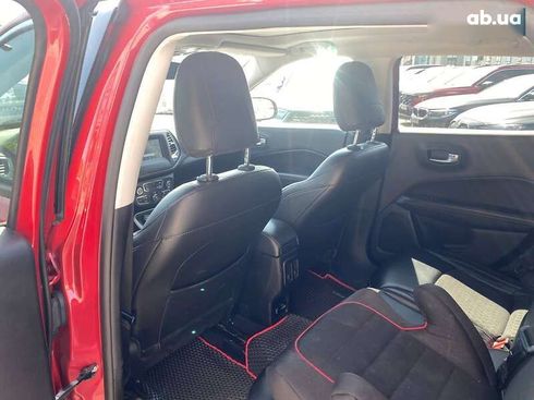 Jeep Compass 2018 - фото 21