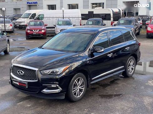 Infiniti QX60 2017 - фото 7
