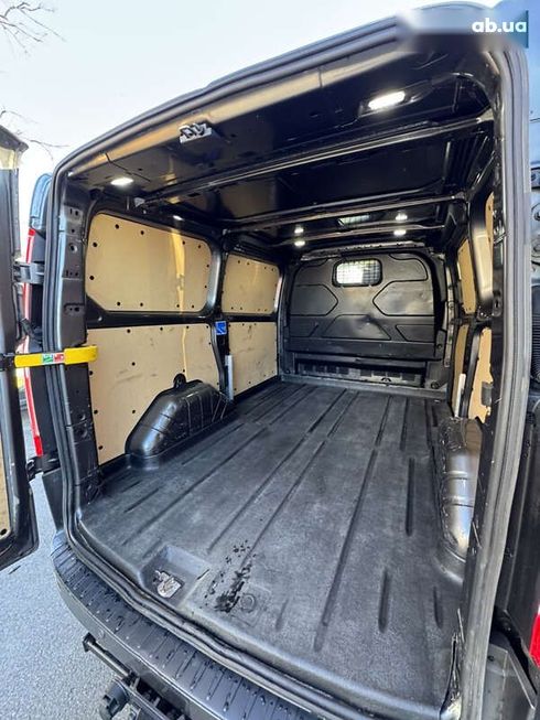 Ford Transit Custom 2020 - фото 20