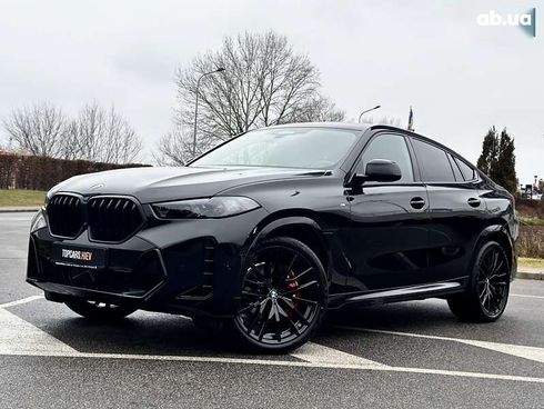 BMW X6 2024 - фото 5