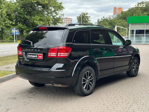 Dodge Journey 2018 черный - фото 8