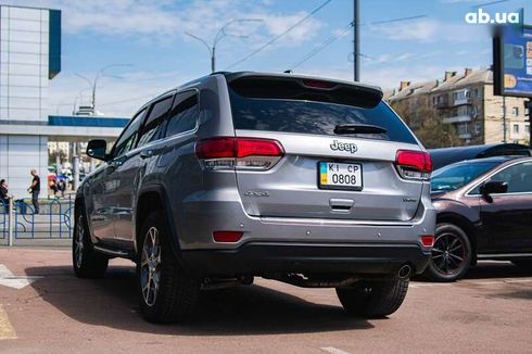 Jeep Grand Cherokee 2020 - фото 13