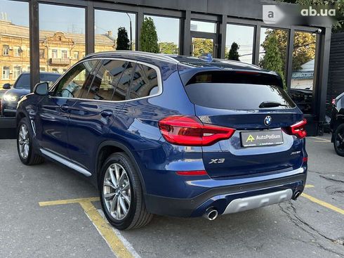 BMW X3 2019 - фото 9