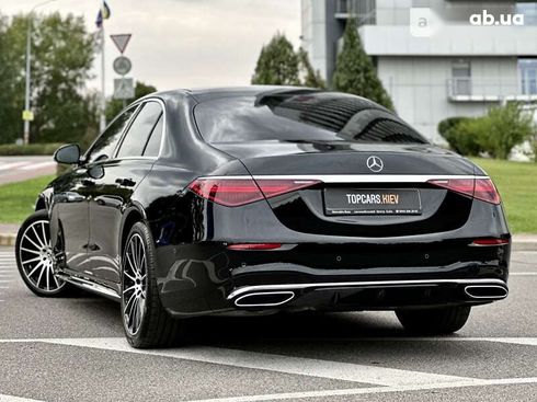 Mercedes-Benz S-Класс 2021 - фото 13