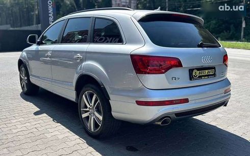 Audi Q7 2013 - фото 4