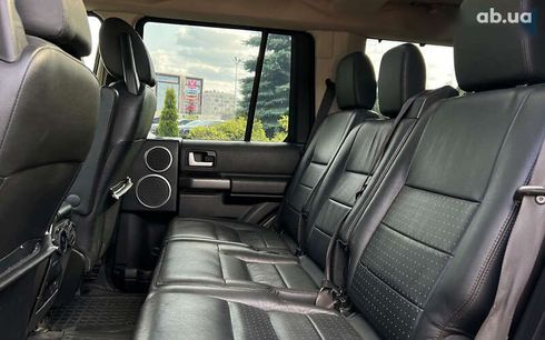 Land Rover Discovery 2005 - фото 10