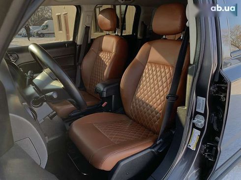 Jeep Patriot 2015 - фото 25