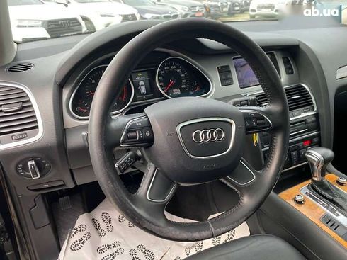 Audi Q7 2013 - фото 14