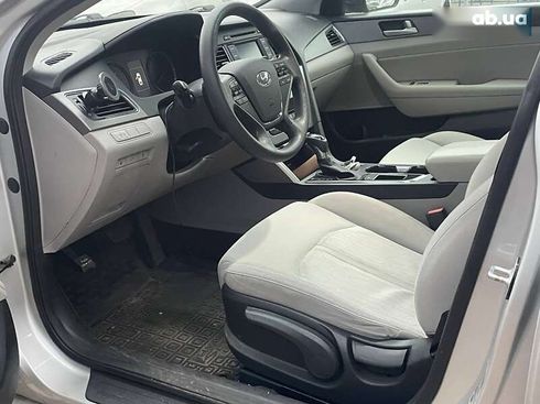 Hyundai Sonata 2016 - фото 8